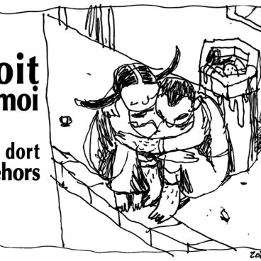 Toit émoi, on dort dehors
